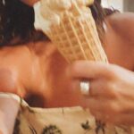Lily James Instagram - 🫀