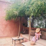 Lily James Instagram - Good life 🌺