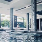Lily James Instagram - The holistic therapies & treatments @shawellness combined with the diagnostic approach and doctor-led programmes have left me feeling like I have such a full picture of my current health & how to maintain better energy, health and well-being when I get home. What a wonderful week. I feel totally rejuvenated - thank you to all the doctors & therapists who so kindly took care of me. And I got to do it with two of my besties and the BEST girls. It was so special. A week to remember - beyond grateful. 🤍 @shawellness Sha Wellness Clinic