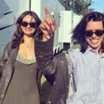 Lily James Instagram – Glastonbury. What a special time. Lost for words. And can only muster up a whisper.

@barbour thank you for getting all my favorite people together.

Until next year ♥️

#glastonbury #love #gifted Glastonbury Festival