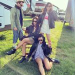 Lily James Instagram – Glastonbury. What a special time. Lost for words. And can only muster up a whisper.

@barbour thank you for getting all my favorite people together.

Until next year ♥️

#glastonbury #love #gifted Glastonbury Festival