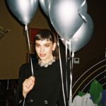 Lily James Instagram – Nyc.. BRB NYC