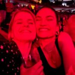Lily James Instagram – Nyc.. BRB NYC