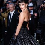 Lily James Instagram – 🖤 The Met gala 2023 with the  queen of make up @charlottetilbury 🖤

“350 hours of work from the petites mains in the atelier of @tamararalph to create this Couture look for @lilyjamesofficial 
Look Custom @tamararalph 
Jewels @debeersofficial @onlynaturaldiamonds 
MU @valeriaferreiramakeup using @charlottetilbury 
Hair @halleybrisker
Nails @betina_goldstein 
Special thanks @tamararalph and @mohiebdahabieh “
@rebeccacorbinmurray I love these experiences and adventures with you every time. THANK YOU for your limitless attention to detail, creativity, love and great 
f-ing taste!

@tamararalph UNREAL 🥹thank you xx 

#LilyJames #TamaraRalph #CharlotteTilbury #metgala
#DeBeers #NaturalDiamonds #TheMetGala NYC