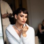 Lily James Instagram – My full @charlottetilbury 90’s inspired glam for the Met Gala, by  @valeriaferreiramakeup and 
Hair by @halleybrisker 🤍 
Captured by @matteaston 

Styled by @rebeccacorbinmurray in Couture @tamararalph and @onlynaturaldiamonds @debeersofficial 🖤

Skin prep @charlottetilburyskincare and  @sadaf_jaffari taking care of my skin 
Nails @betina_goldstein and sun kissed by @skj and finally @_nicgoodwin putting me altogether.

Love my team. Artists. You make it special xxxx