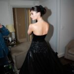 Lily James Instagram – My full @charlottetilbury 90’s inspired glam for the Met Gala, by  @valeriaferreiramakeup and 
Hair by @halleybrisker 🤍 
Captured by @matteaston 

Styled by @rebeccacorbinmurray in Couture @tamararalph and @onlynaturaldiamonds @debeersofficial 🖤

Skin prep @charlottetilburyskincare and  @sadaf_jaffari taking care of my skin 
Nails @betina_goldstein and sun kissed by @skj and finally @_nicgoodwin putting me altogether.

Love my team. Artists. You make it special xxxx