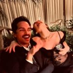 Lily James Instagram – ☁️ L.A. ☁️