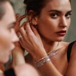 Lily James Instagram - Feeling bold for a night out in natural diamonds. In the city that never sleeps. Thrilled to launch my new campaign with @onlynaturaldiamonds #globalambassador 🤍🤍🤍 New York, New York