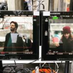 Lily James Instagram - ‘WHATS LOVE GOT TO DO WITH IT?’ In UK Cinemas TODAY ! Go check it out :))))
