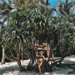 Lily James Instagram - Remember when we were in paradise @joalimaldives 🍍 @galagordon xxx JOALI Maldives
