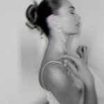 Lily James Instagram - A beautiful blurry day and a half spent in London. Home sweet home. Thank you @britishfashioncouncil and @charlottetilbury for having me. Incredible night. 🤍
