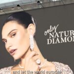 Lily James Instagram - To Treasure, Now and Forever. I'm so excited to be the new #globalambassador for @onlynaturaldiamonds @onlynaturaldiamonds_in @onlynaturaldiamonds_ae Looking forward to what’s to come 🌟
