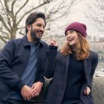 Lily James Instagram - @shazad and I made a film together … and he’s one of my greatest friends. My bro. And it’s about love…. Well, how do you find lasting love in today's world? Is it better to walk into love, or fall into it.. 💞 🤷‍♀️ Watch the official trailer for WHAT'S LOVE GOT TO DO WITH IT? — in UK cinemas January 27, 2023. A @studiocanal and @workingtitlefilms production. Directed by @shekharkapur and written by @khanjemima ♥️