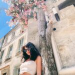 Lily James Instagram - Celebrating love in France