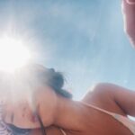 Lily James Instagram - Week off