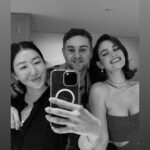 Lily James Instagram – I’m a little late… But this was the Golden Globes ♥️ 
Honoured to have been there Thank you @donatella_versace @charlottetilbury @onlynaturaldiamonds @harrywinston 🤍
And of course @rebeccacorbinmurray @ninapark @halleybrisker @betina_goldstein @taralcassandro damn I loved the chilled vibes x @shilabeautycenter