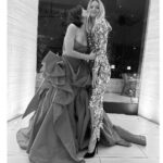 Lily James Instagram – I’m a little late… But this was the Golden Globes ♥️ 
Honoured to have been there Thank you @donatella_versace @charlottetilbury @onlynaturaldiamonds @harrywinston 🤍
And of course @rebeccacorbinmurray @ninapark @halleybrisker @betina_goldstein @taralcassandro damn I loved the chilled vibes x @shilabeautycenter