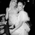 Lily James Instagram – Friends and fashion

With the greatest @charlottetilbury ✨
Styled by 🧚‍♀️ @rebeccacorbinmurray 
Wearing @rodarte masterpiece 

Makeup @valeriaferreiramakeup 
Hair @halleybrisker 
Nails @michelleclassnails 

Jewells – @boucheron @onlynaturaldiamonds 
Shoes – special @charlotteolympia Cinderella slippers !

🤍
#britishfashionawards