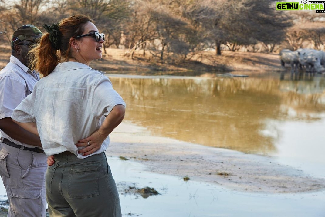 Lily James Instagram I’ve been awestruck by the natural beauty and
