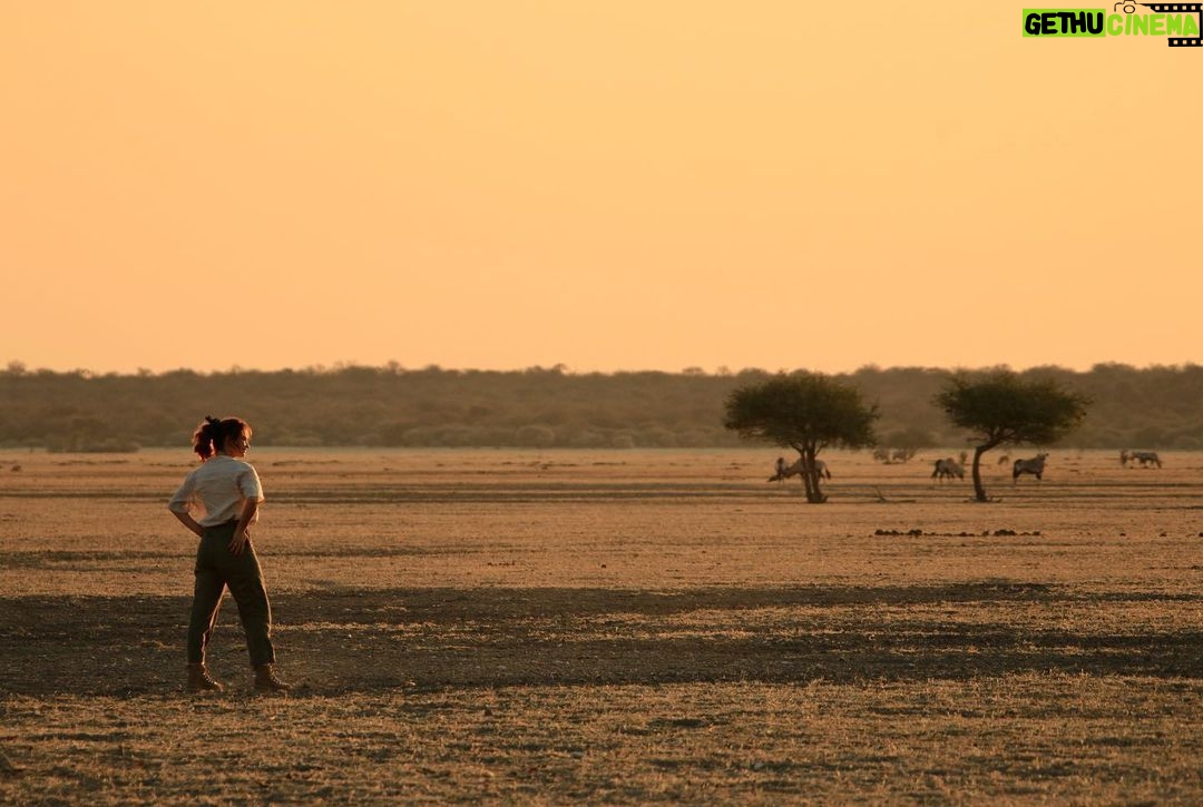 Lily James Instagram I’ve been awestruck by the natural beauty and