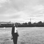 Lily James Instagram – 🖤 Paris,France