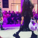 Lily James Instagram – IN LOVE.
@donatella_versace @versace congratulations – lo show è stato incredibile! I’m obsessed with every look. Unbelievable night, thank you🔥🔥🔥 Milan, Italy