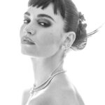 Lily James Instagram – @matteaston 📷