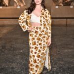 Lily James Instagram - @erdem 🤍🤍🤍
