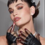 Lily James Instagram – My full @charlottetilbury 90’s inspired glam for the Met Gala, by  @valeriaferreiramakeup and 
Hair by @halleybrisker 🤍 
Captured by @matteaston 

Styled by @rebeccacorbinmurray in Couture @tamararalph and @onlynaturaldiamonds @debeersofficial 🖤

Skin prep @charlottetilburyskincare and  @sadaf_jaffari taking care of my skin 
Nails @betina_goldstein and sun kissed by @skj and finally @_nicgoodwin putting me altogether.

Love my team. Artists. You make it special xxxx