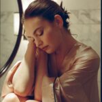 Lily James Instagram –