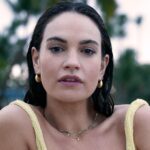 Lily James Instagram - Summer lovin’ 💛