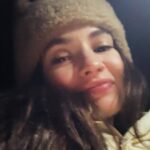 Lily James Instagram – Lake Louise 🤍❄️🤍❄️ I’m moving to the mountains ❄️ ❄️❄️ @onlynaturaldiamonds magic 🤍❄️🤍❄️ 
@fairmontcll xx Banff National Park