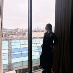 Lily James Instagram - 🍂🍁🍂 @erdem still dreaming about your exquisite collection, feeling both in awe and inspired… 🍂🍁🍂 1 Hotel Mayfair
