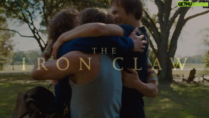Lily James Instagram - The Iron Claw is out today in the UK! 🖤