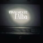 Lily James Instagram - Magical time in Rome with Finalmente l’Alba. 🇮🇹 Thank you so much @maisonvalentino for the most stunning gown for the premiere 🤍 Photos in the dark in Rome in Valentino by @clementina.dirobilant were captured in minutes before rushing to the film. Grazie millie! Rome, Italy