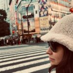 Lily James Instagram – 🇯🇵 ♥️