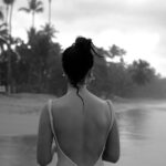 Lily James Instagram – First job on location 2024 🌴
Captured By @halleybrisker