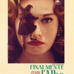 Lily James Instagram – Finalmente l’Alba ♥️ watching the film for the first time last night in Rome with the cast, our director, crew and friends was a moment I’ll never forget. Saverio Constanzo I fell in love with your script the moment I read it and you have created something beautiful. The magic of cinema… Italian cinema 🥹 #finalmentelalba 
#finallyDawn