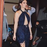 Lily James Instagram – The British Fashion Awards 🌑

@miumiu @onlynaturaldiamonds @rebeccacorbinmurray 
@moetchandon @thepeninsulalondonhotel xx The Peninsula London