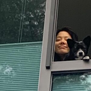 Lim Se-mi Instagram - 建陽多慶 건양다경 맑은 날이 많고, 좋은 일, 경사스러운 일이 많이 생기기를 #입춘 #건양다경 #建陽多慶 #절기의시작