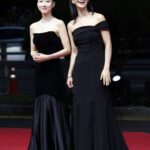 Lim Se-mi Instagram - 2023 BIFF 28th 딸에대하여 팀으로 함께해서 영광입니다 #BIFF #부산국제영화제 @busanfilmfest #딸에대하여 #영화딸에대하여 #ConcerningMyDaughter #오민애 #임세미 #하윤경 #이미랑감독
