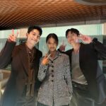 Lim Se-mi Instagram - @disneyplusjp 最悪の悪 9月27日 ♥️🖤🤍 #最悪の悪 #최악의악 #TheWorstofEvil #ヴィーガン Tokyo, Japan
