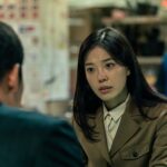 Lim Se-mi Instagram - The Worst of Evil. 유의정 #최악의악 #TheWorstOfEvil #Disneypluskr