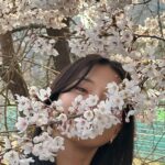 Lim Se-mi Instagram - 청명입니다 🌸 #세미의절기 #방전활제작발표회 #청명