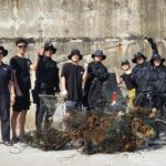 Lim Se-mi Instagram - @seashepherd_korea 시셰퍼드코리아 해양정화활동 짧게 담아보았어요. 세미의절기로 오세요 🌊🤿🏴‍☠️ 34m 바다 아래, 폐어구 노래미 물살이 넷, 문어선생님 한명 구출 🎥 @bada._.sai @foreverblue_inst 🎞️ @highmiles_official #seashepherd #시셰퍼드코리아 #세미의절기 #대서 #동해 #수중정화활동 #해양정화 #해양보호구역 #스쿠버다이빙 #폐그물 #폐통발 제이준다이브