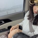 Lim Se-mi Instagram - 흑미의 절기보러 오세요 🩶 낮에 가장 긴 하지에 세미의절기로 ! #세미의절기 #흑미의온앤오프 #하지
