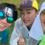 Lim Se-mi Instagram - 운탄고도 SKYRACE 지난 해 울릉도에서 함께 한 마라닉식구들과 쥬디런 은주감독님과 함께 다시 자연을 달렸습니다. 뜨거운 볕에서 함께 뛰고 응원해주신 분들 멋졌고 힘이 났습니다. 이렇게 달릴 수 있게 해주는 자연에게 무한한 감사를. 📷 명희언니 @bobae.jpg #UTGD #SKYRACE #트레일러닝 #TrailRunning #마라닉 #쥬디런 #마라닉액터스 #굿러너컴퍼니 #운탄고도