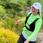 Lim Se-mi Instagram - 운탄고도 SKYRACE 지난 해 울릉도에서 함께 한 마라닉식구들과 쥬디런 은주감독님과 함께 다시 자연을 달렸습니다. 뜨거운 볕에서 함께 뛰고 응원해주신 분들 멋졌고 힘이 났습니다. 이렇게 달릴 수 있게 해주는 자연에게 무한한 감사를. 📷 명희언니 @bobae.jpg #UTGD #SKYRACE #트레일러닝 #TrailRunning #마라닉 #쥬디런 #마라닉액터스 #굿러너컴퍼니 #운탄고도