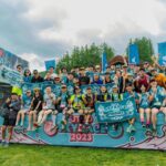 Lim Se-mi Instagram - 운탄고도 SKYRACE 지난 해 울릉도에서 함께 한 마라닉식구들과 쥬디런 은주감독님과 함께 다시 자연을 달렸습니다. 뜨거운 볕에서 함께 뛰고 응원해주신 분들 멋졌고 힘이 났습니다. 이렇게 달릴 수 있게 해주는 자연에게 무한한 감사를. 📷 명희언니 @bobae.jpg #UTGD #SKYRACE #트레일러닝 #TrailRunning #마라닉 #쥬디런 #마라닉액터스 #굿러너컴퍼니 #운탄고도