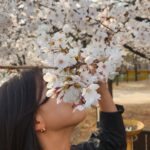 Lim Se-mi Instagram - 청명입니다 🌸 #세미의절기 #방전활제작발표회 #청명